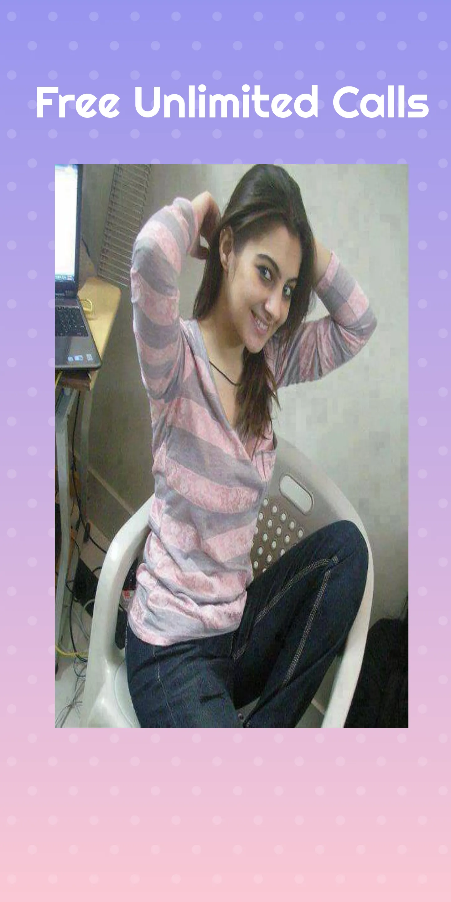 Live Girls Video Call Chat | Indus Appstore | Screenshot