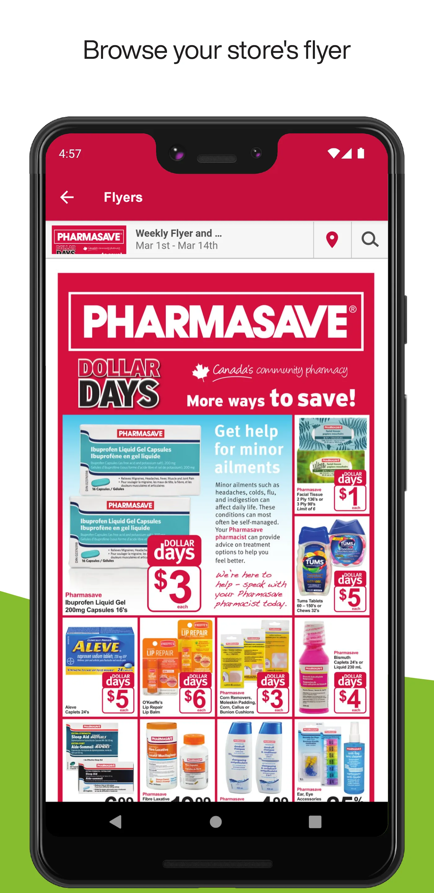 eCare@Pharmasave | Indus Appstore | Screenshot