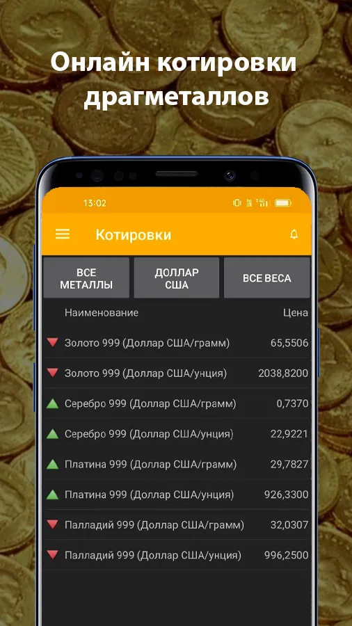 ZMD – gold, silver, coins | Indus Appstore | Screenshot