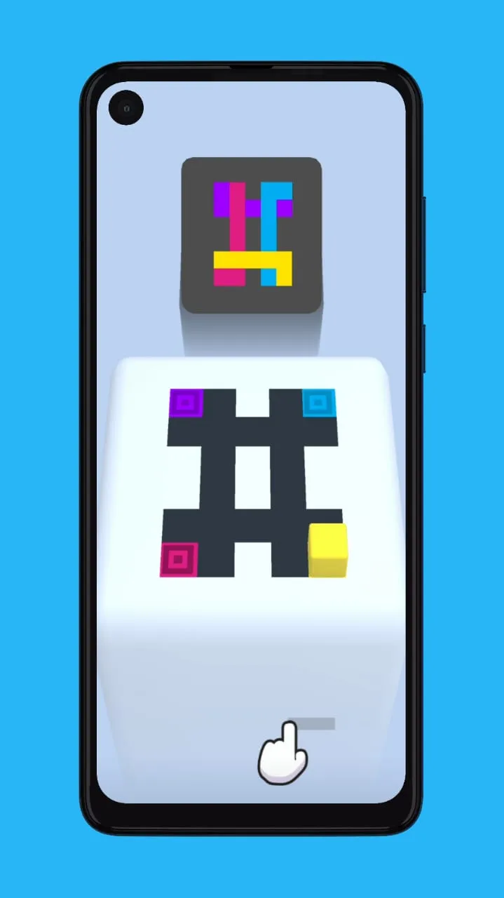 Cubic Roller | Indus Appstore | Screenshot