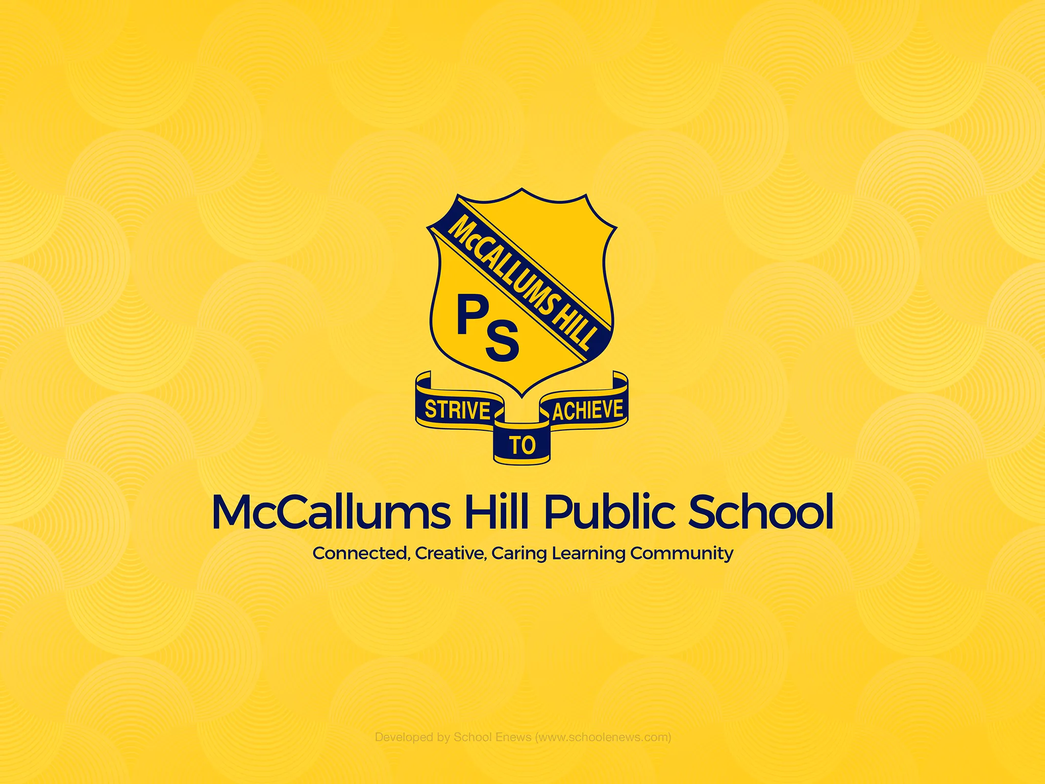 McCallums Hill Public School | Indus Appstore | Screenshot