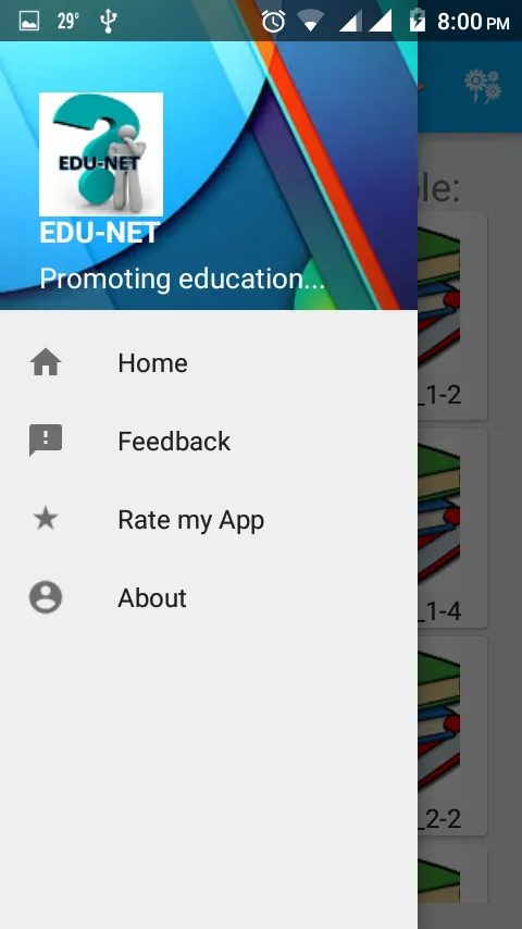 EDU-NET | Indus Appstore | Screenshot