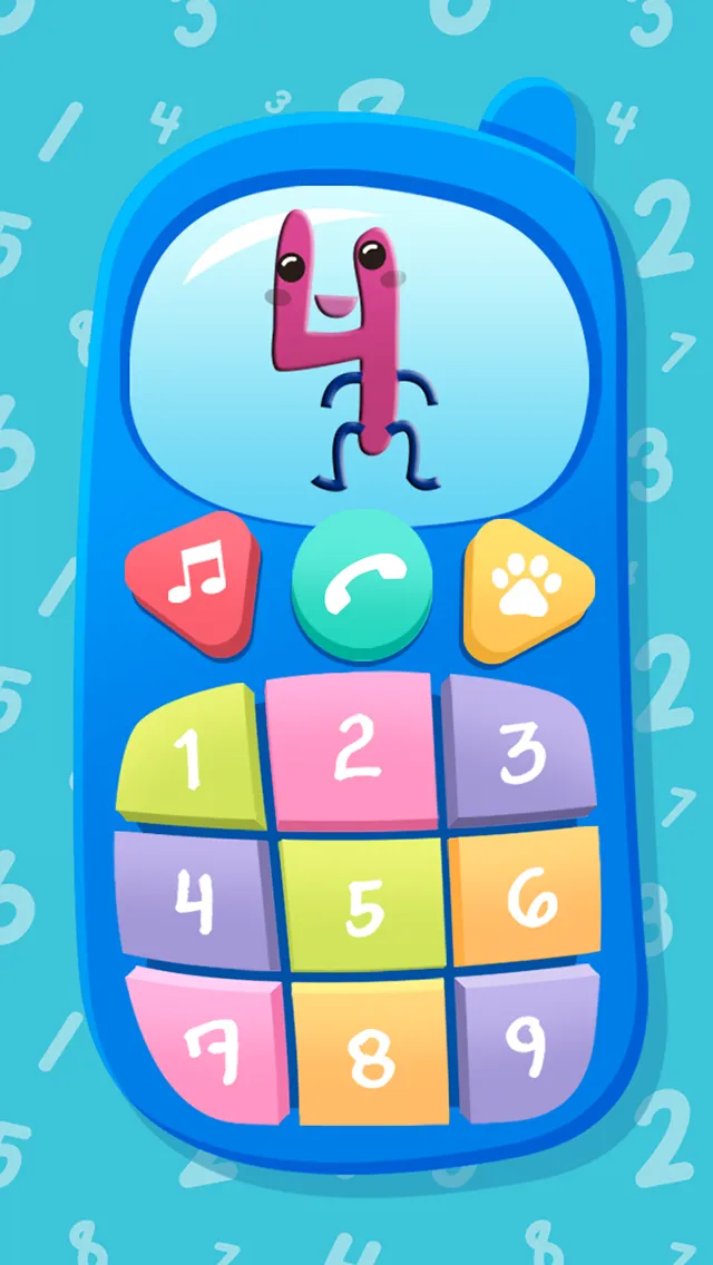 Baby Phone. Kids Game | Indus Appstore | Screenshot