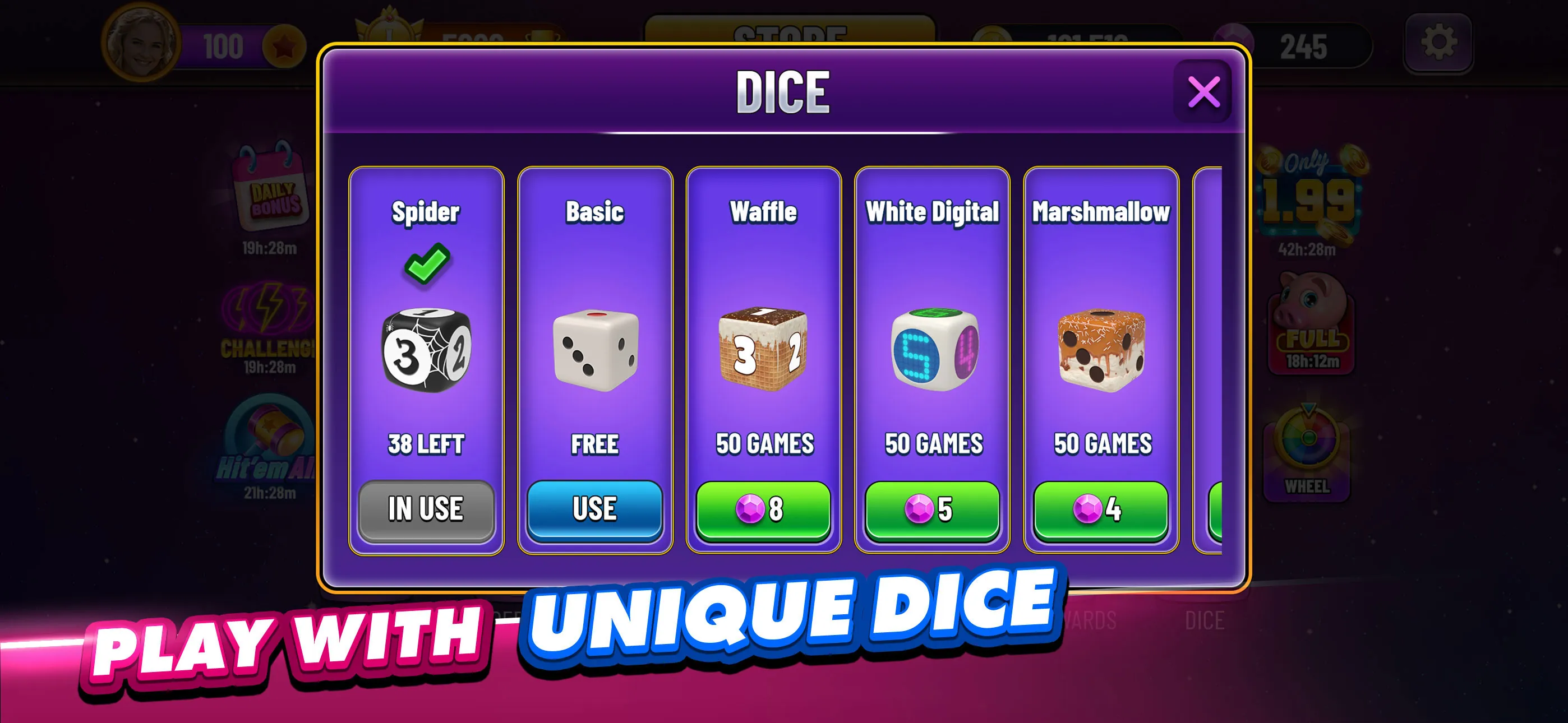 Backgammon Plus - Board Game | Indus Appstore | Screenshot