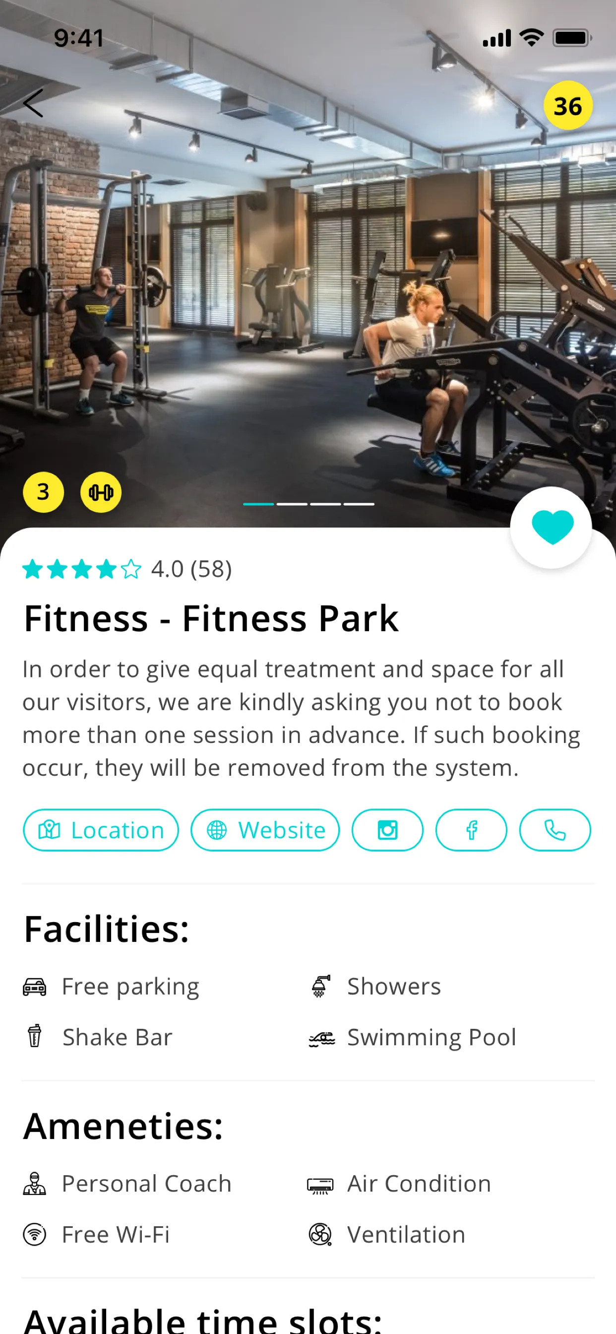 FitKit | Indus Appstore | Screenshot