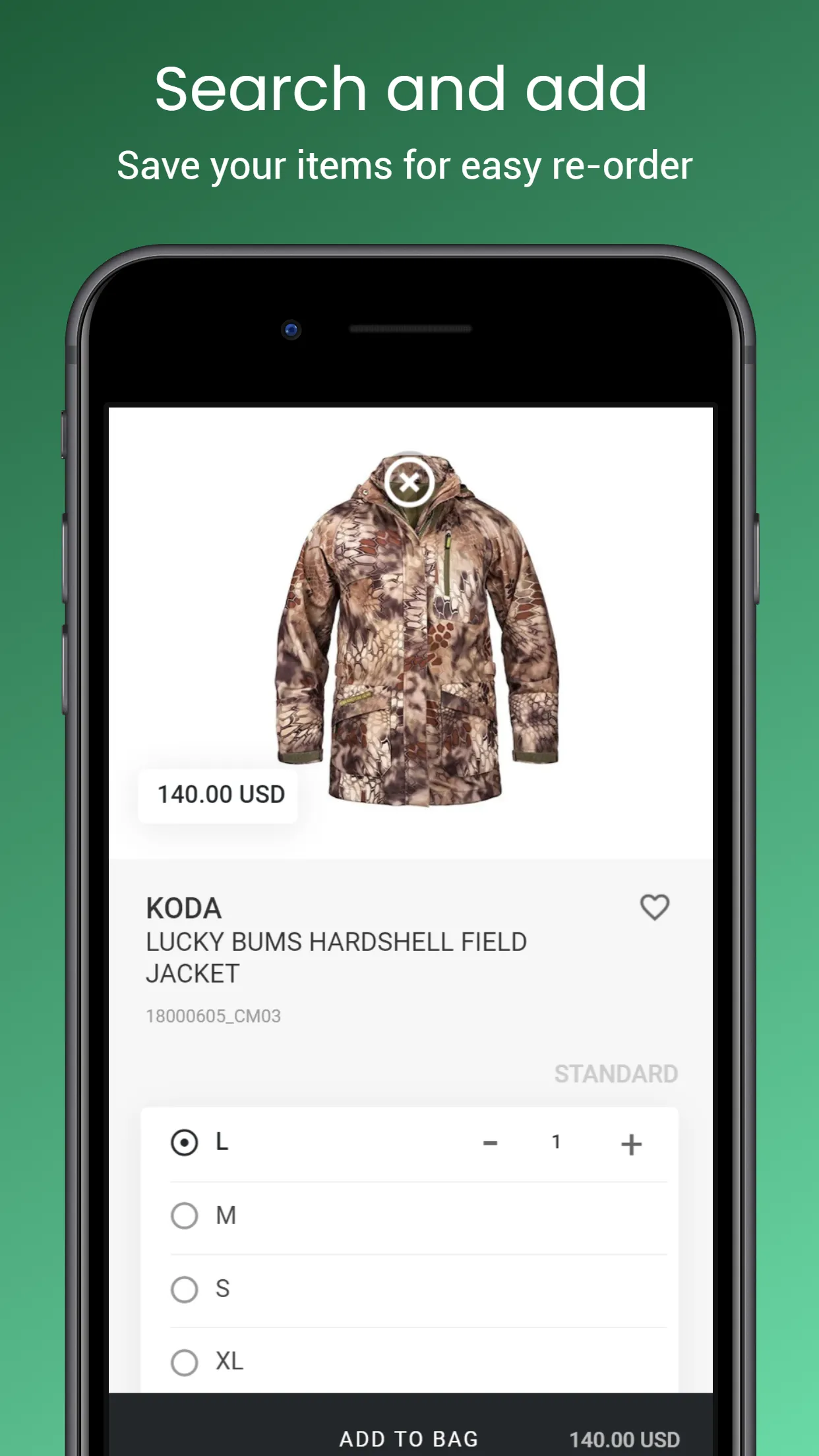 Josons Online Store | Indus Appstore | Screenshot