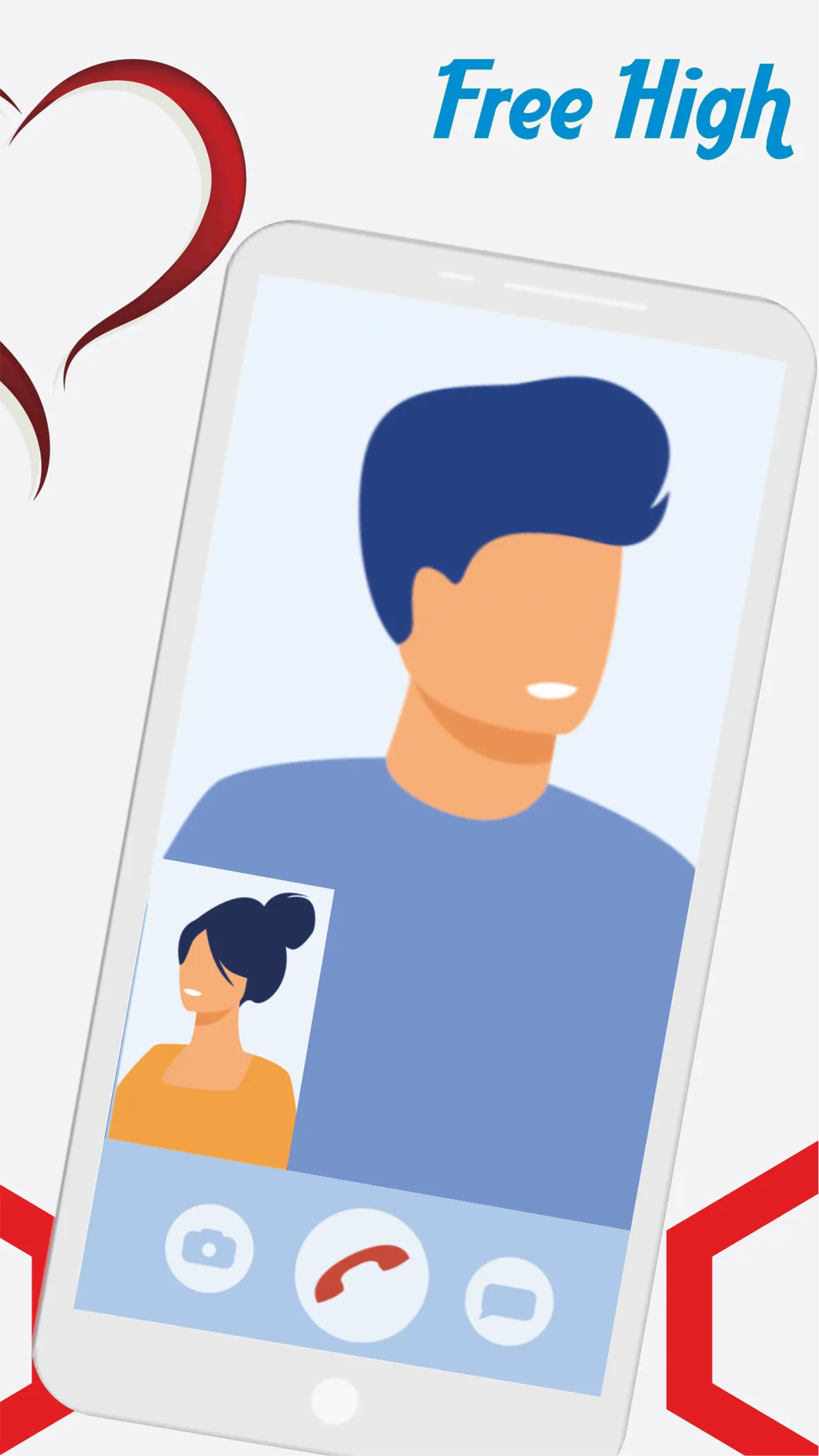 Dating Pro-Video & Audio Chat | Indus Appstore | Screenshot