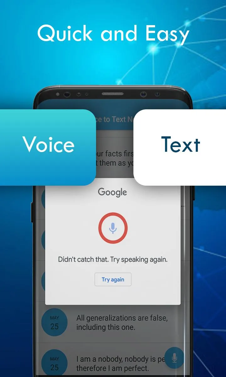 Smart Voice to Text Notes | Indus Appstore | Screenshot