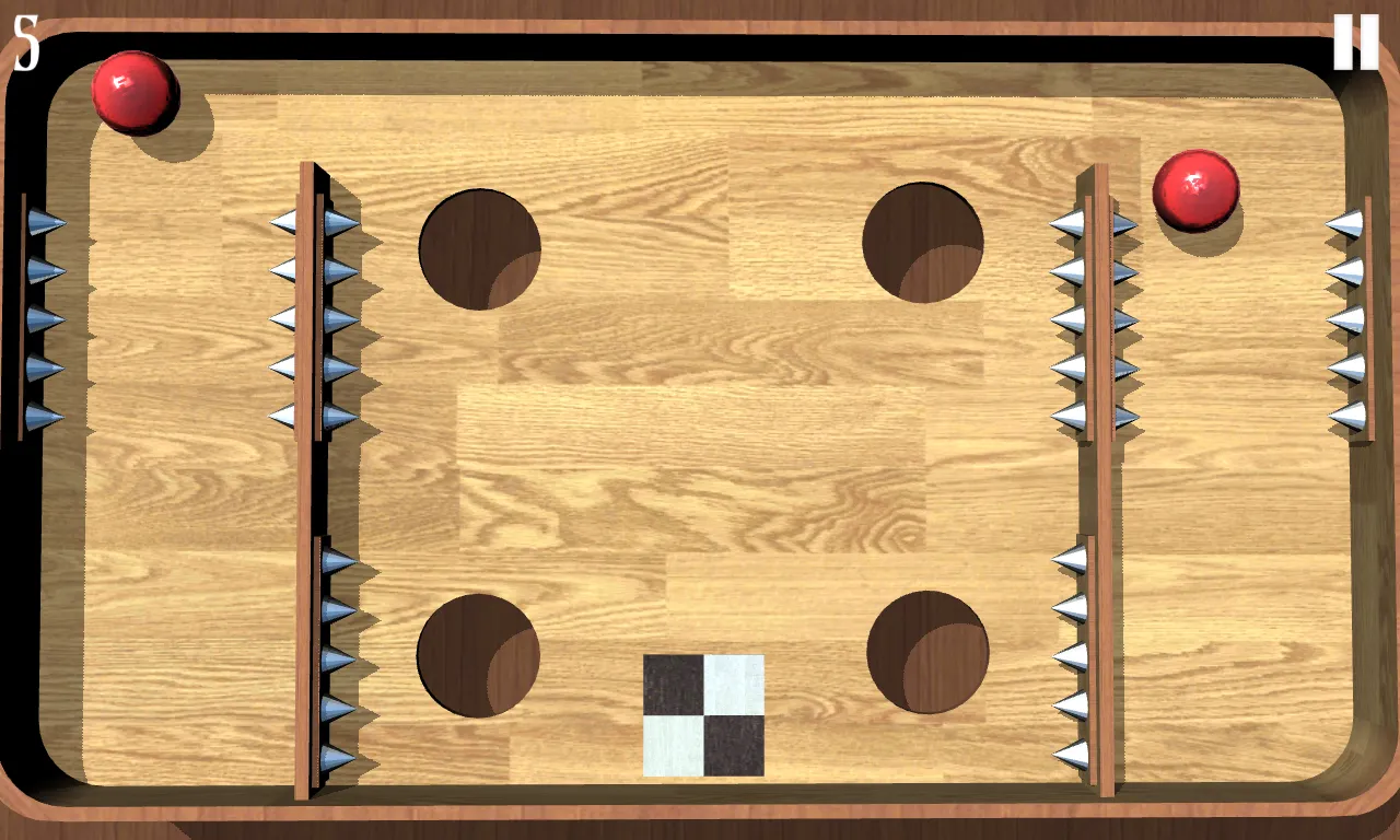 Labyrinth Trap | Teeter Maze | Indus Appstore | Screenshot