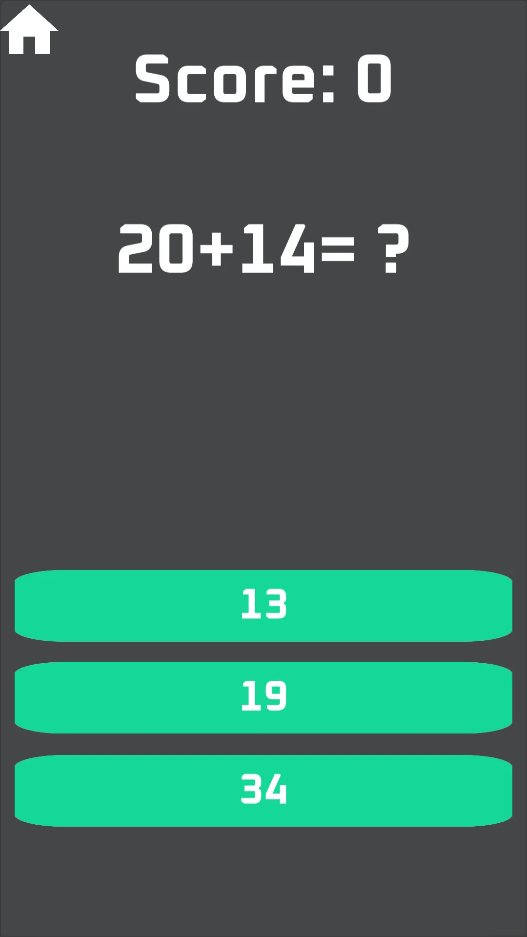 Math by Alp Mete | Indus Appstore | Screenshot