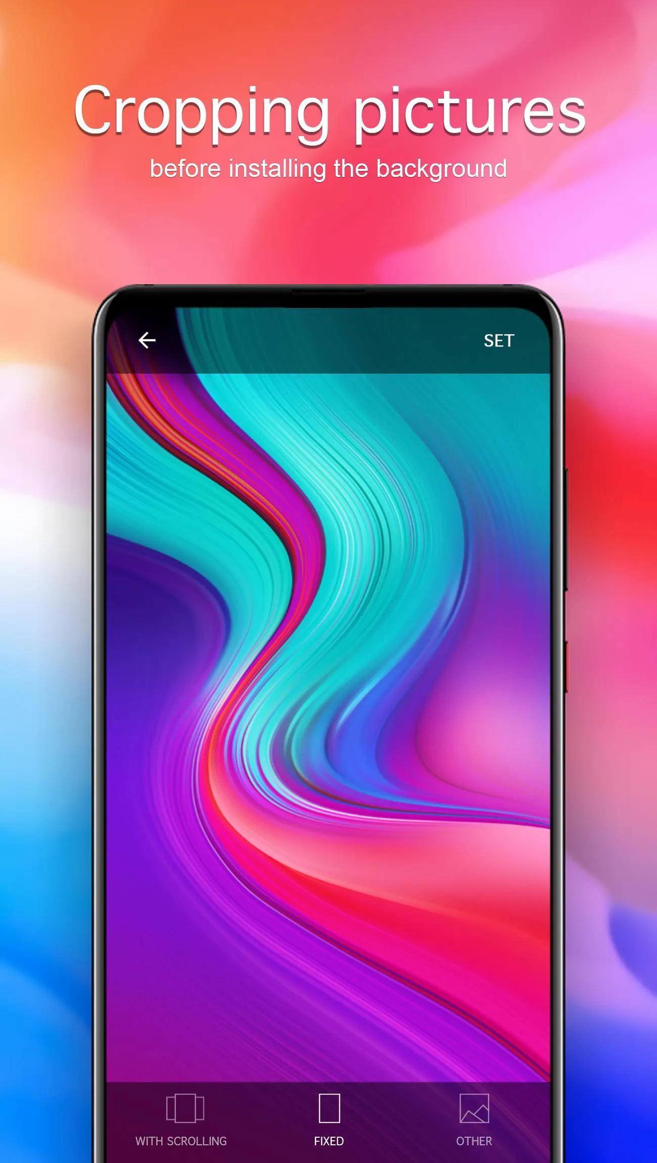 Wallpapers for Vivo 4K | Indus Appstore | Screenshot