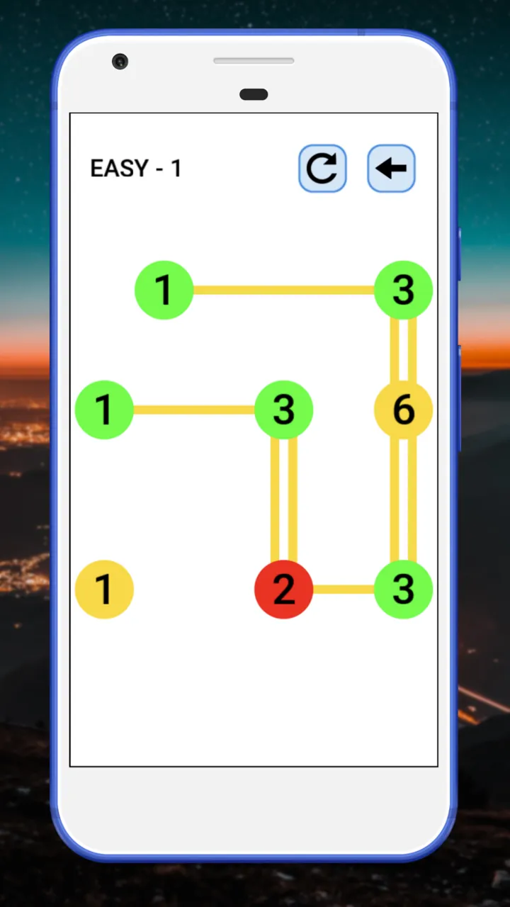 Number Links | Indus Appstore | Screenshot