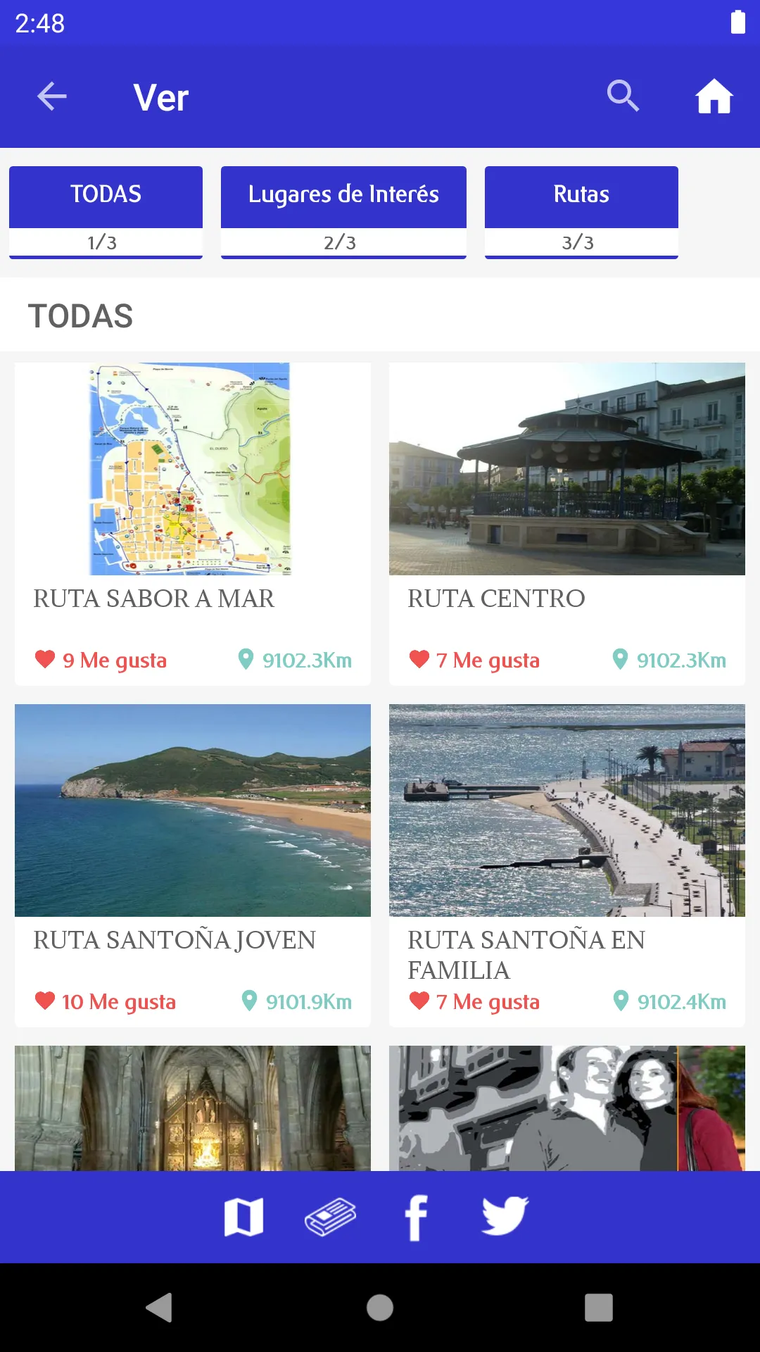 Santoña Guía Oficial | Indus Appstore | Screenshot