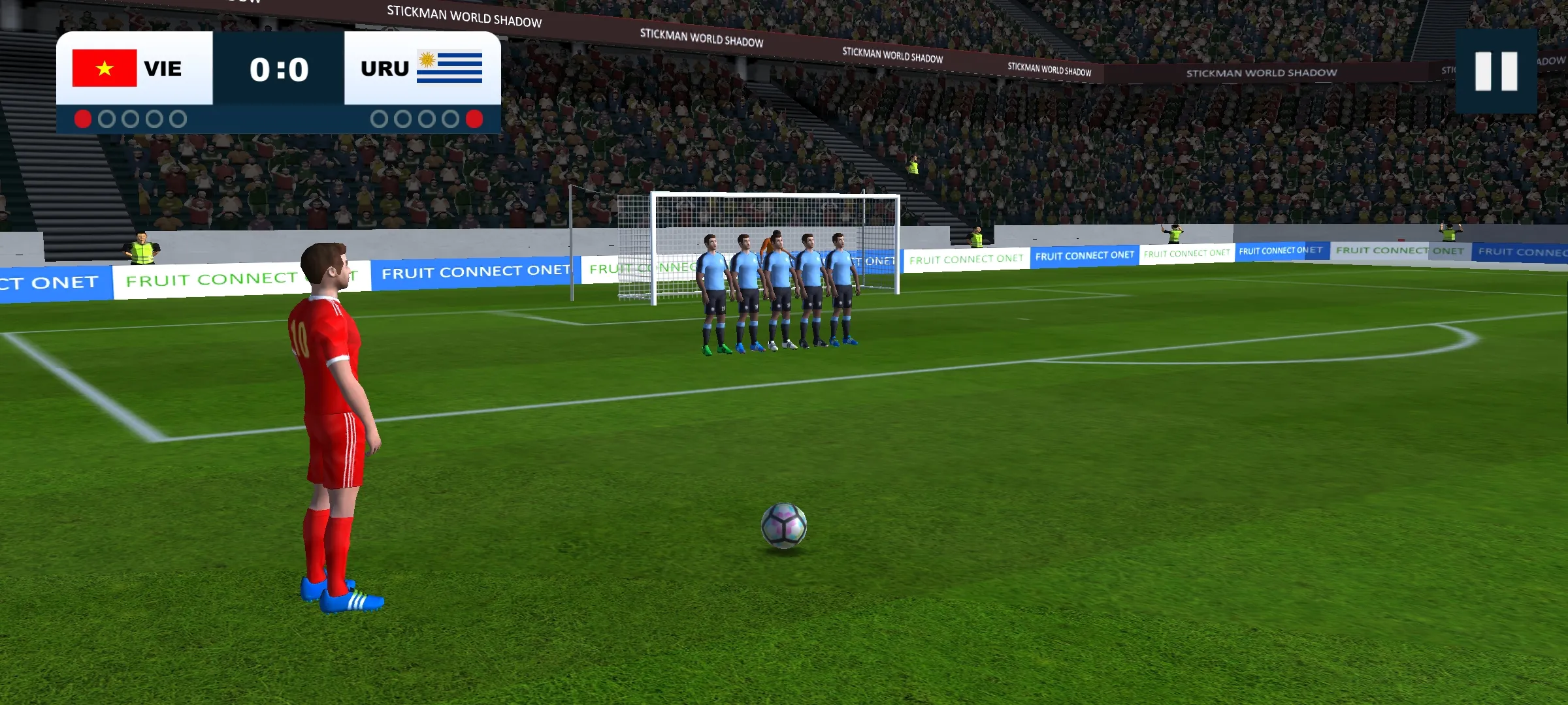 World Soccer 3D 2024 Football | Indus Appstore | Screenshot