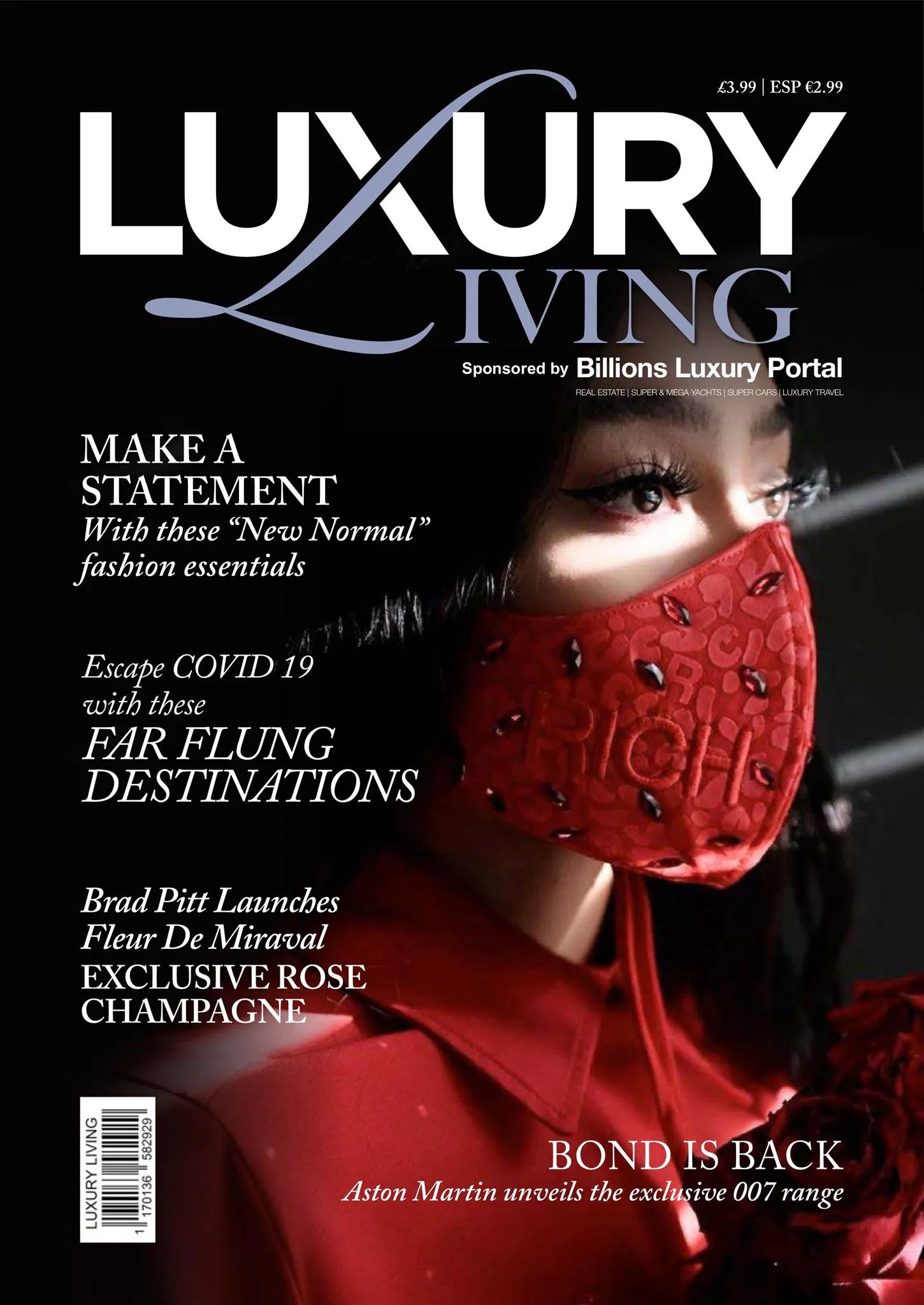 Luxury living Magazine | Indus Appstore | Screenshot