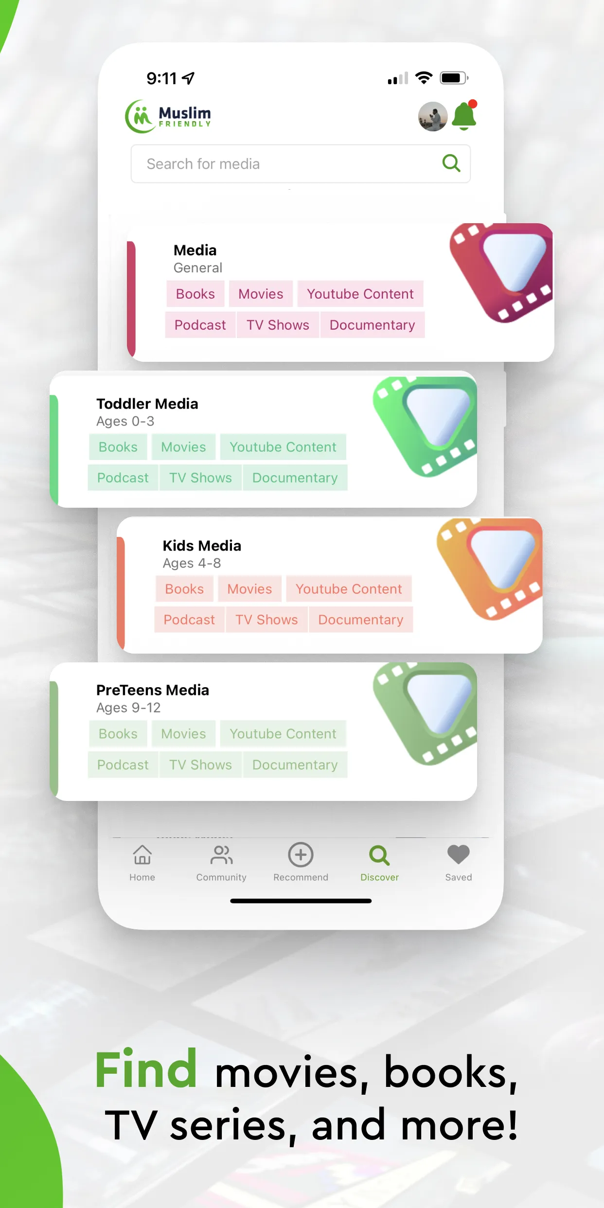 Muslim Friendly | Indus Appstore | Screenshot