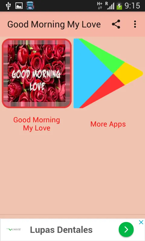 Good Morning Love Messages | Indus Appstore | Screenshot