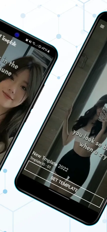 Cap Template - CapCut Template | Indus Appstore | Screenshot