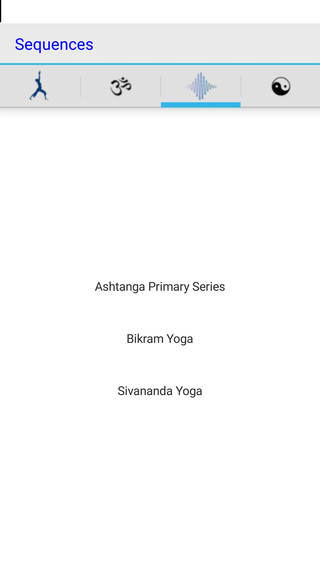 Yoga 108 | Indus Appstore | Screenshot