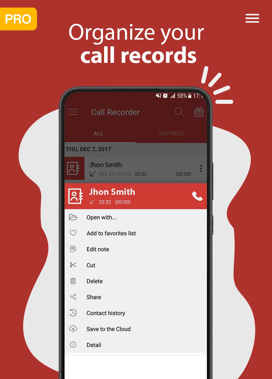 All Call Recorder Automatic | Indus Appstore | Screenshot