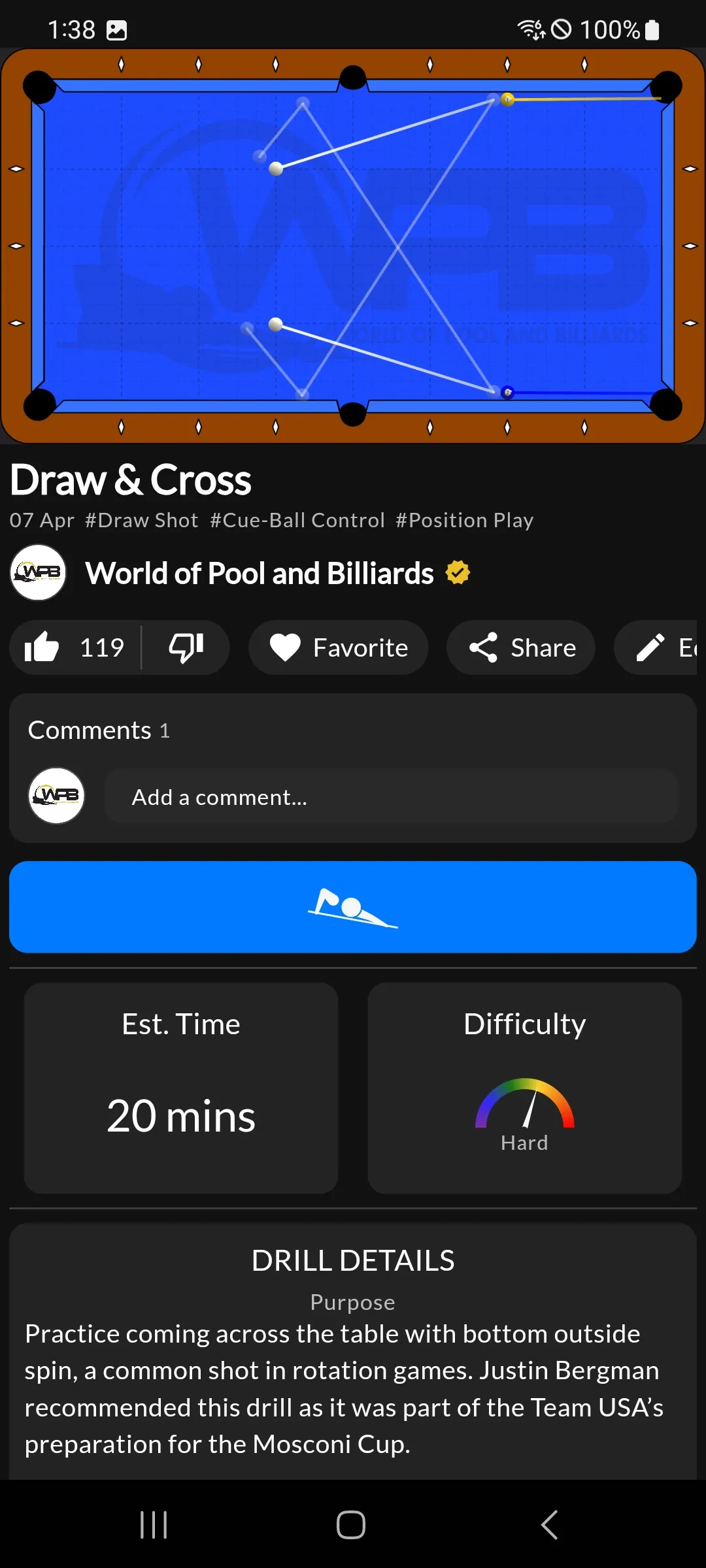 World of Pool and Billiards | Indus Appstore | Screenshot