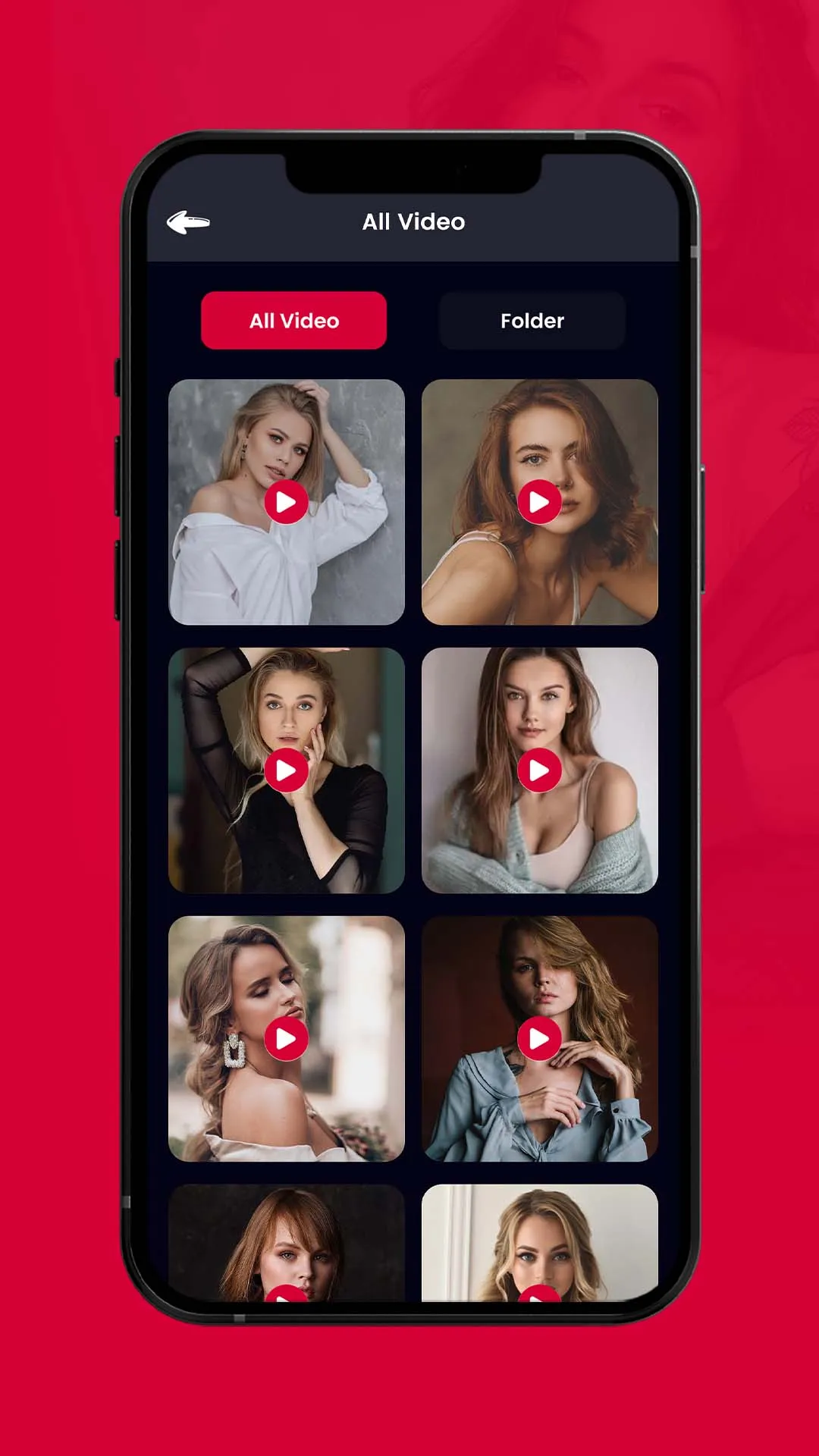 Video Player - X HD | Indus Appstore | Screenshot