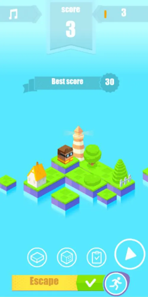 TryToEscape | Indus Appstore | Screenshot