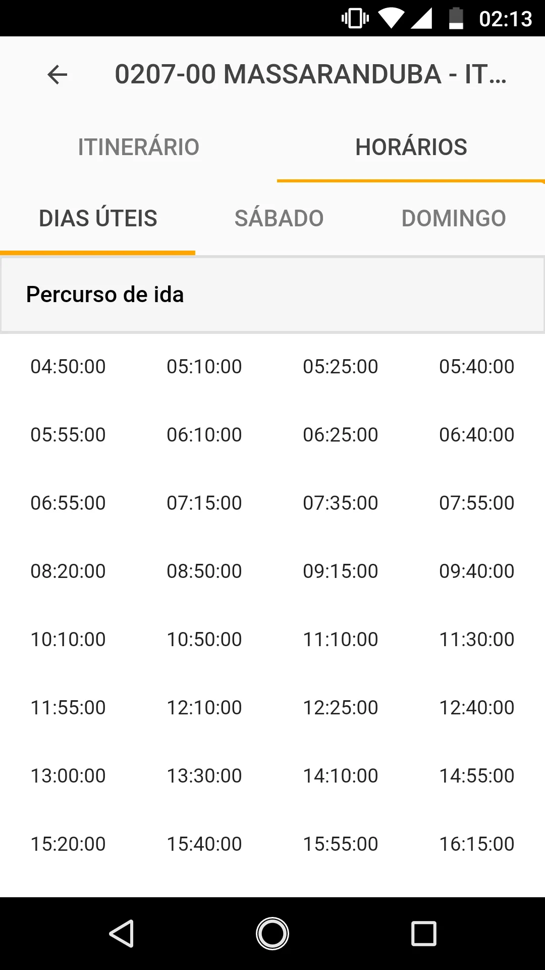 MeuBuzu - Ônibus em Salvador | Indus Appstore | Screenshot