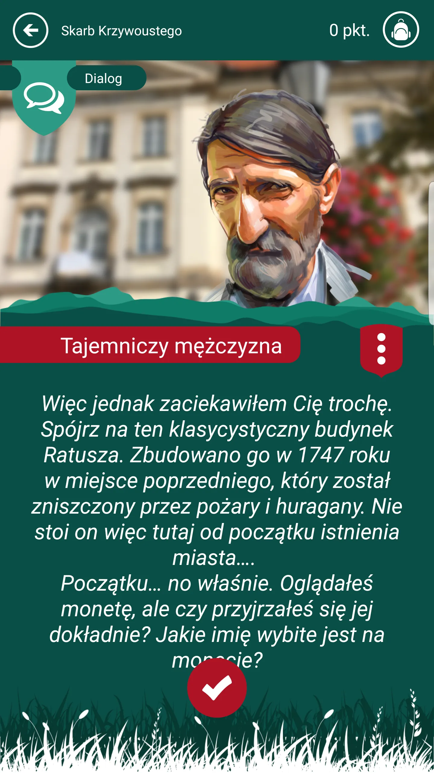 Jeleniogórskie Questy | Indus Appstore | Screenshot