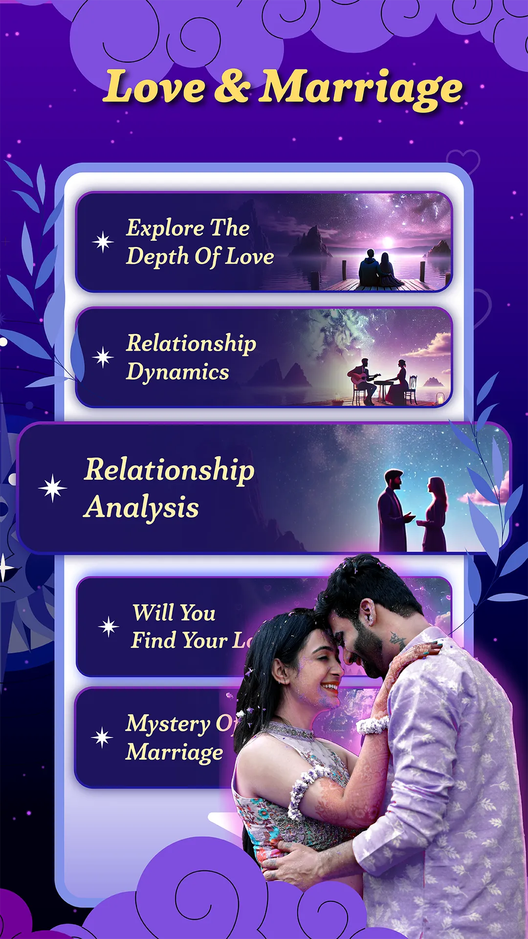 Tarot Card Reading & Horoscope | Indus Appstore | Screenshot