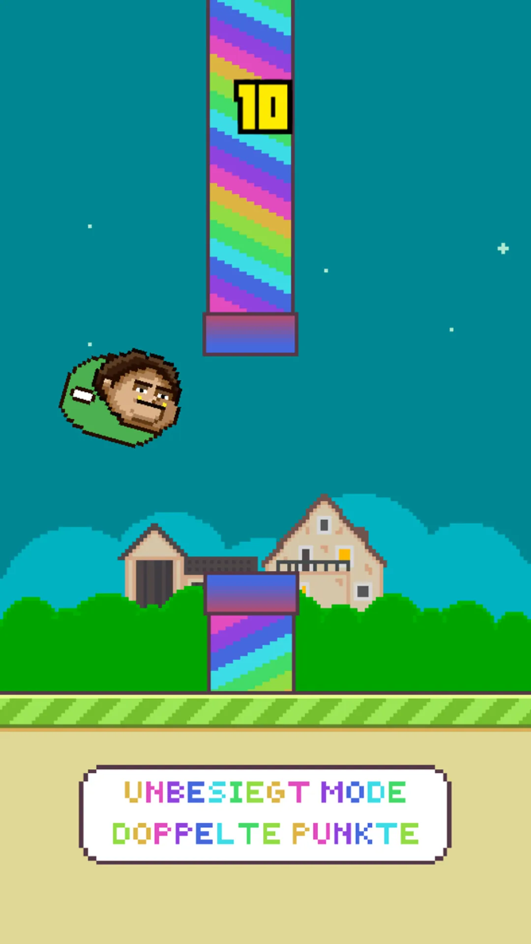 Flappy Lord | Indus Appstore | Screenshot