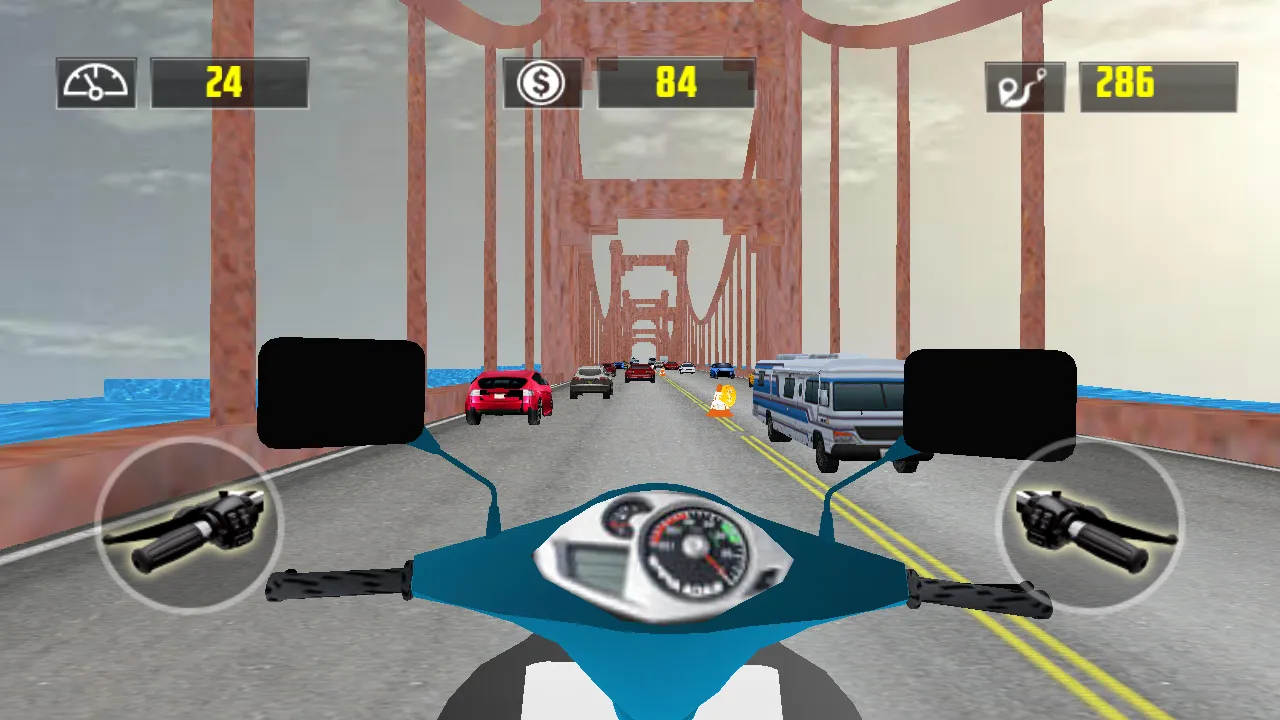 Traffic Rider+ | Indus Appstore | Screenshot