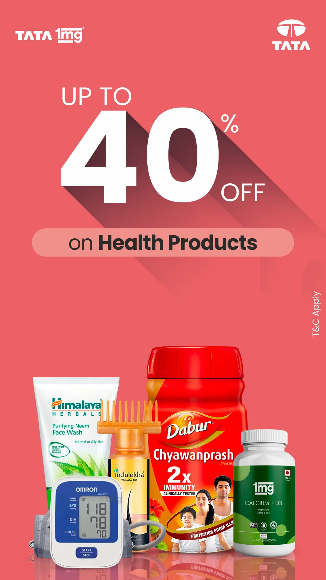 TATA 1mg Online Healthcare App | Indus Appstore | Screenshot