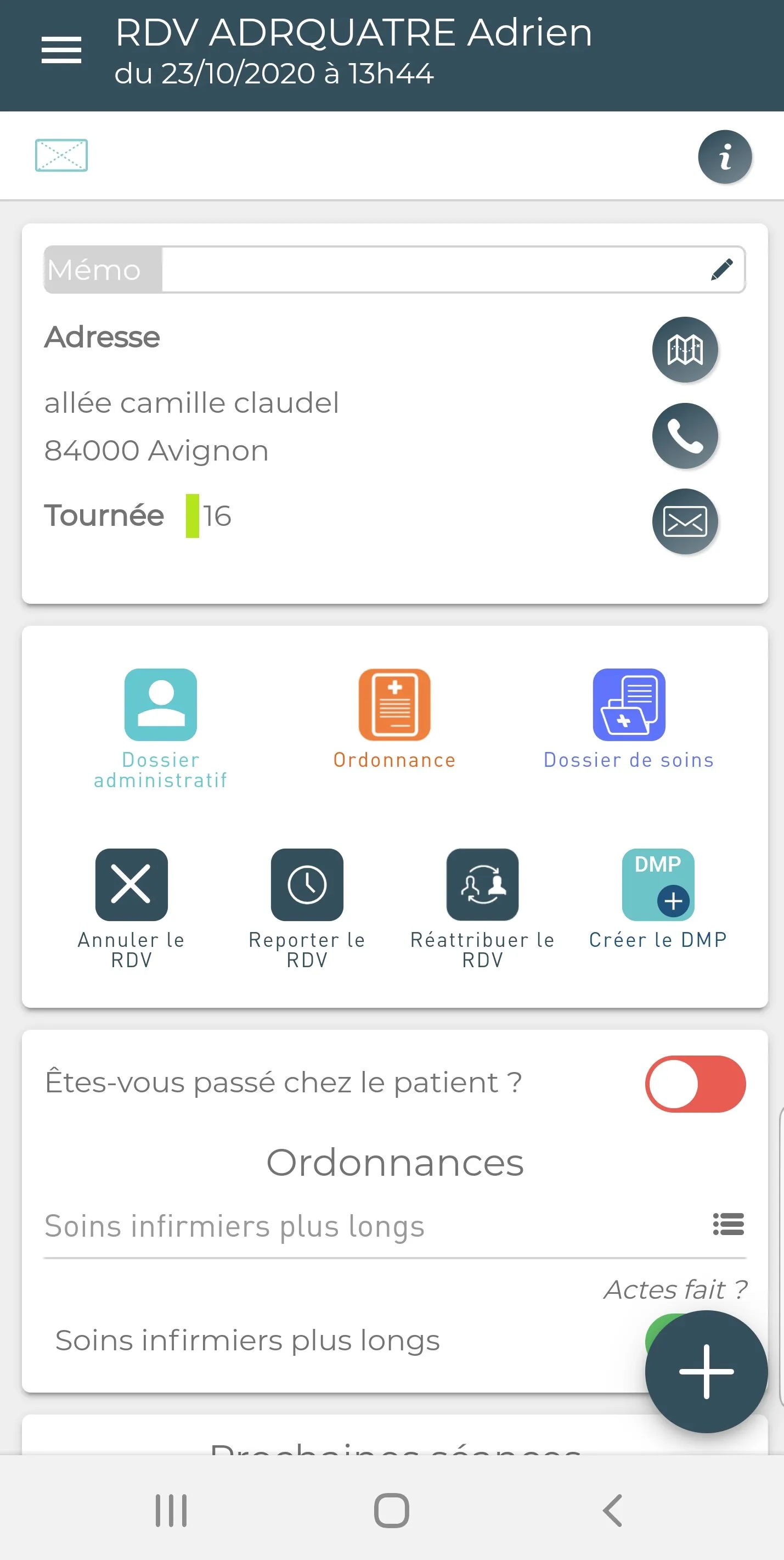 Agathe e.motion | Indus Appstore | Screenshot