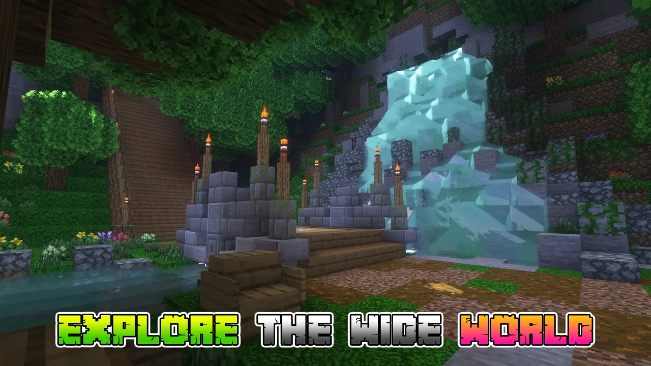 Craftsman - Jungle Wars | Indus Appstore | Screenshot