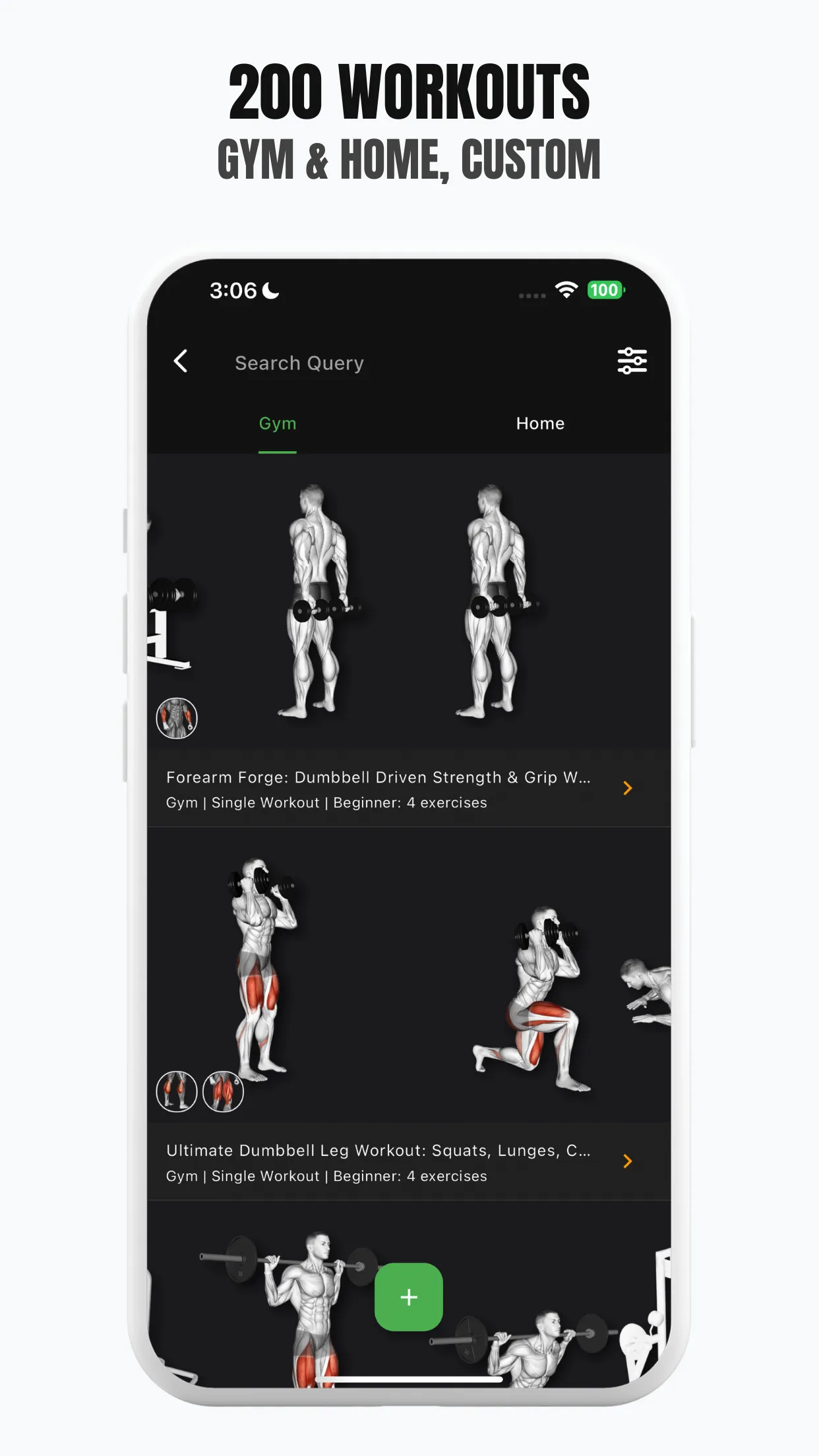 Fitwill Gym & Home Workout Log | Indus Appstore | Screenshot