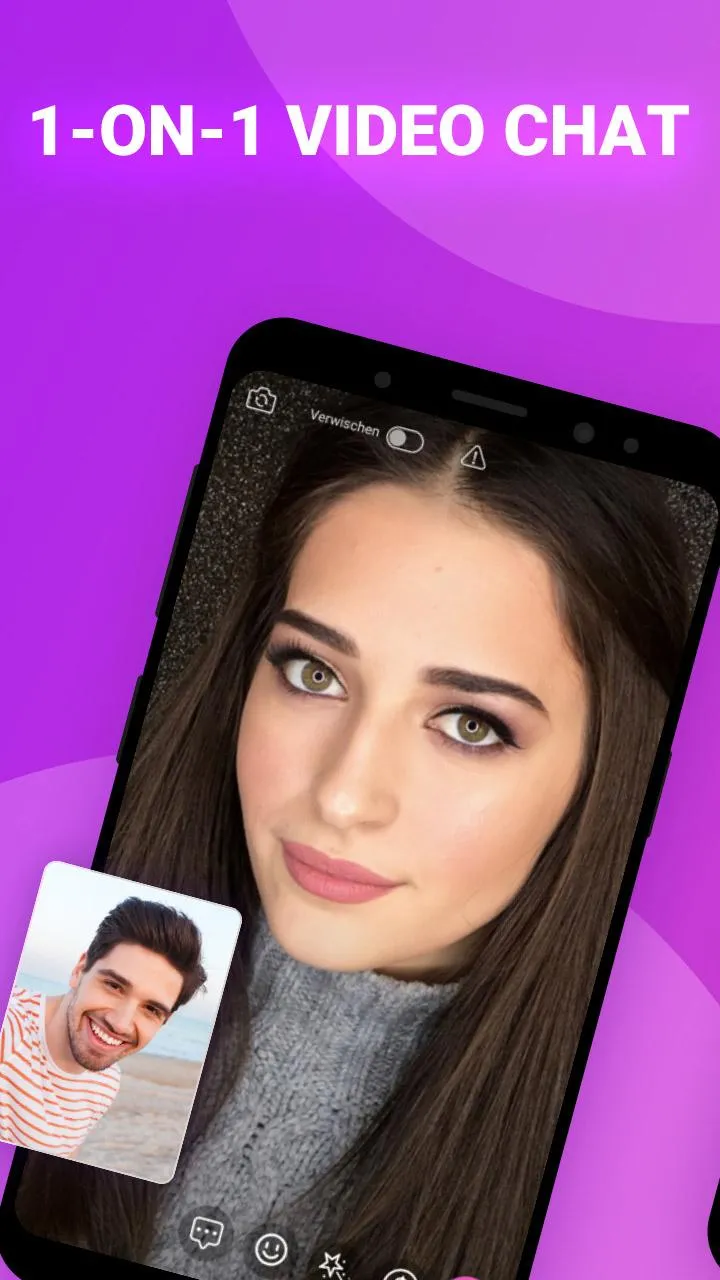 MuMu India - 1-on-1 video chat | Indus Appstore | Screenshot