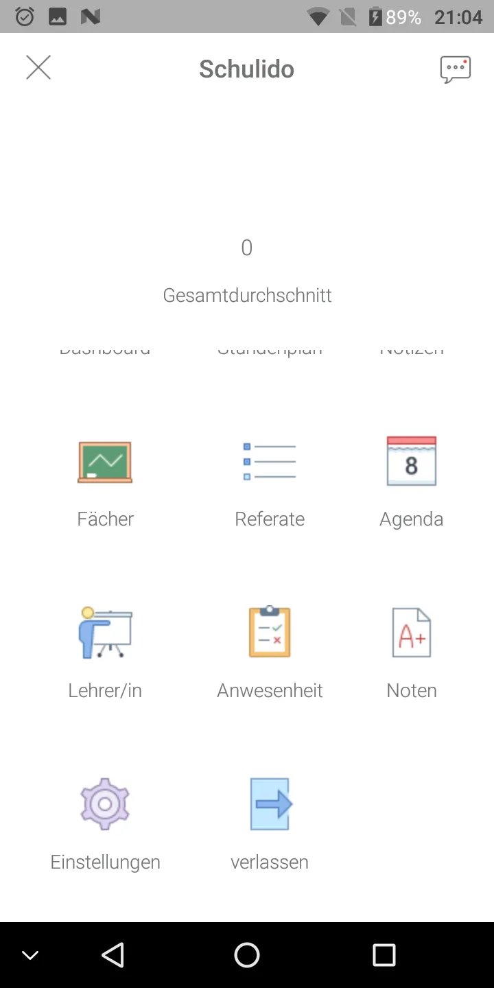 Stundenplan Schulplaner | Indus Appstore | Screenshot