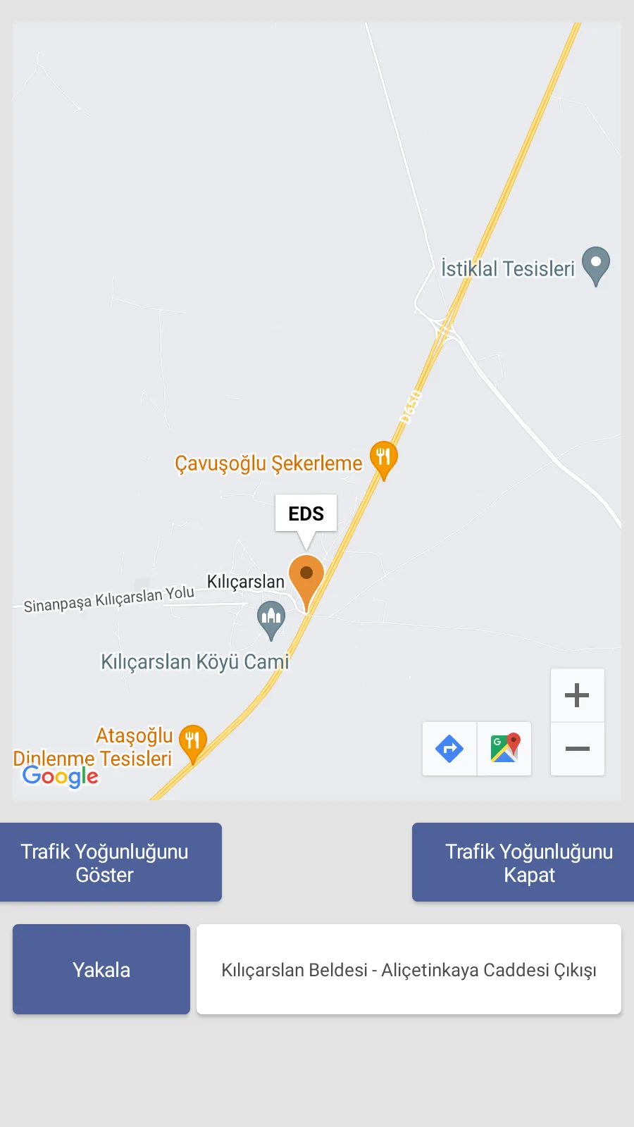 Otoyol Köprü Geçiş Ücretleri | Indus Appstore | Screenshot