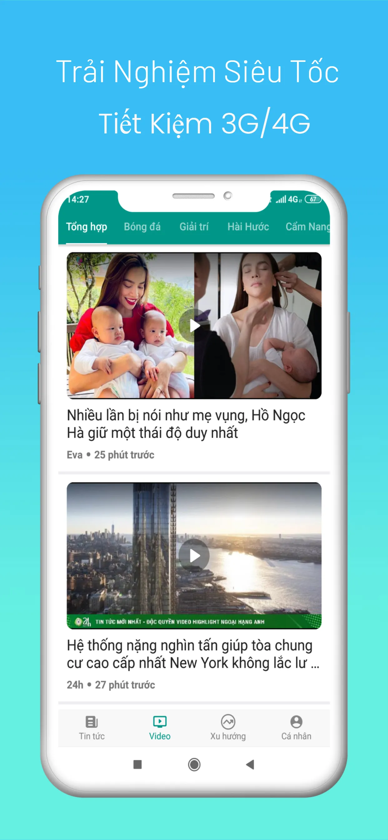 Báo Mới 24h & Tin Nhanh 247 | Indus Appstore | Screenshot