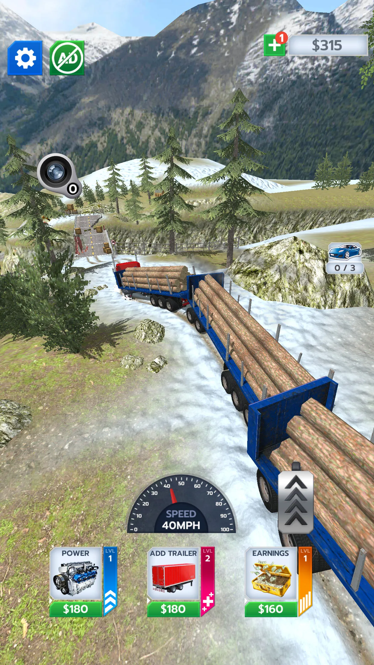 Truck Transport Simulator | Indus Appstore | Screenshot