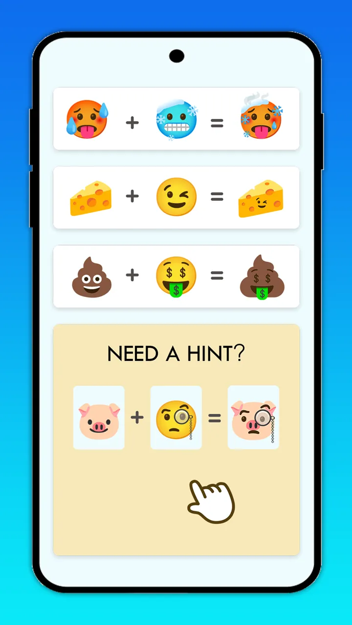 Emoji Merge: Fun Moji | Indus Appstore | Screenshot