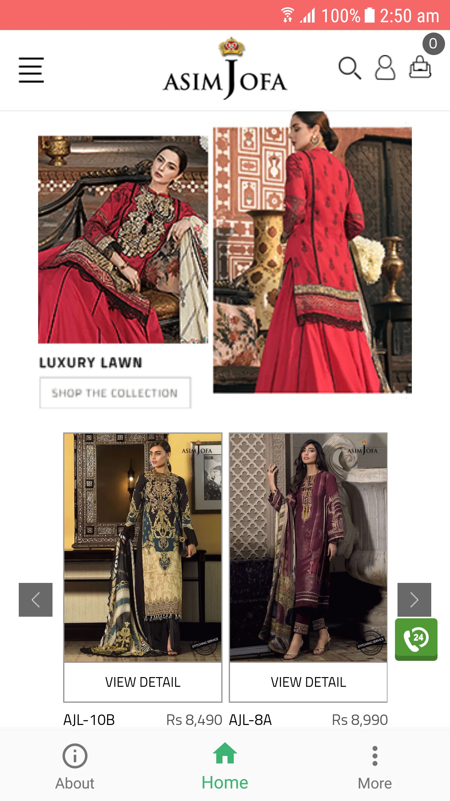 Asim Jofa Store | Indus Appstore | Screenshot