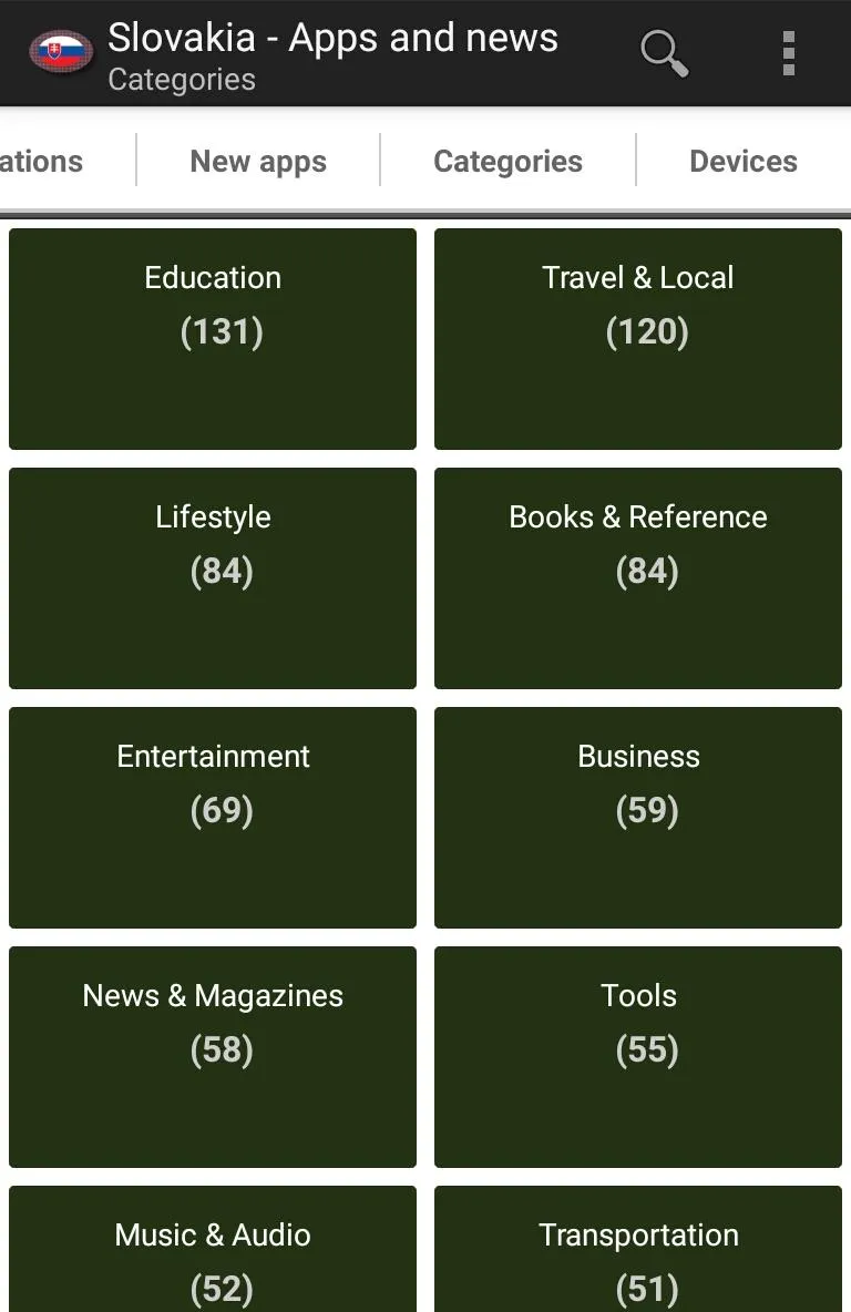Slovak apps and games | Indus Appstore | Screenshot