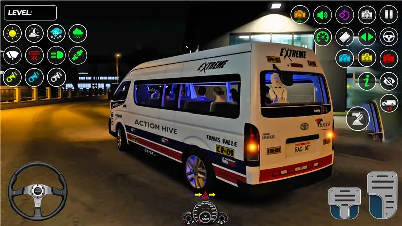 City Van Simulator Games 3D | Indus Appstore | Screenshot