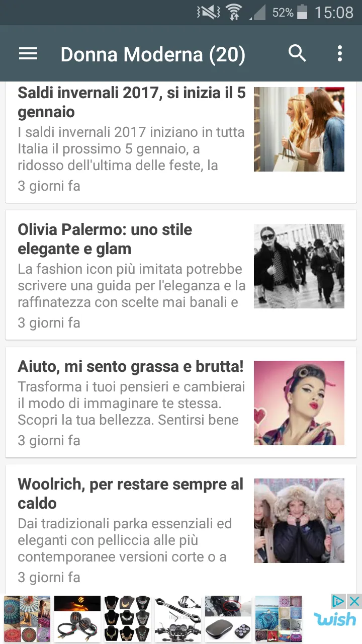 Moda Magazines | Indus Appstore | Screenshot