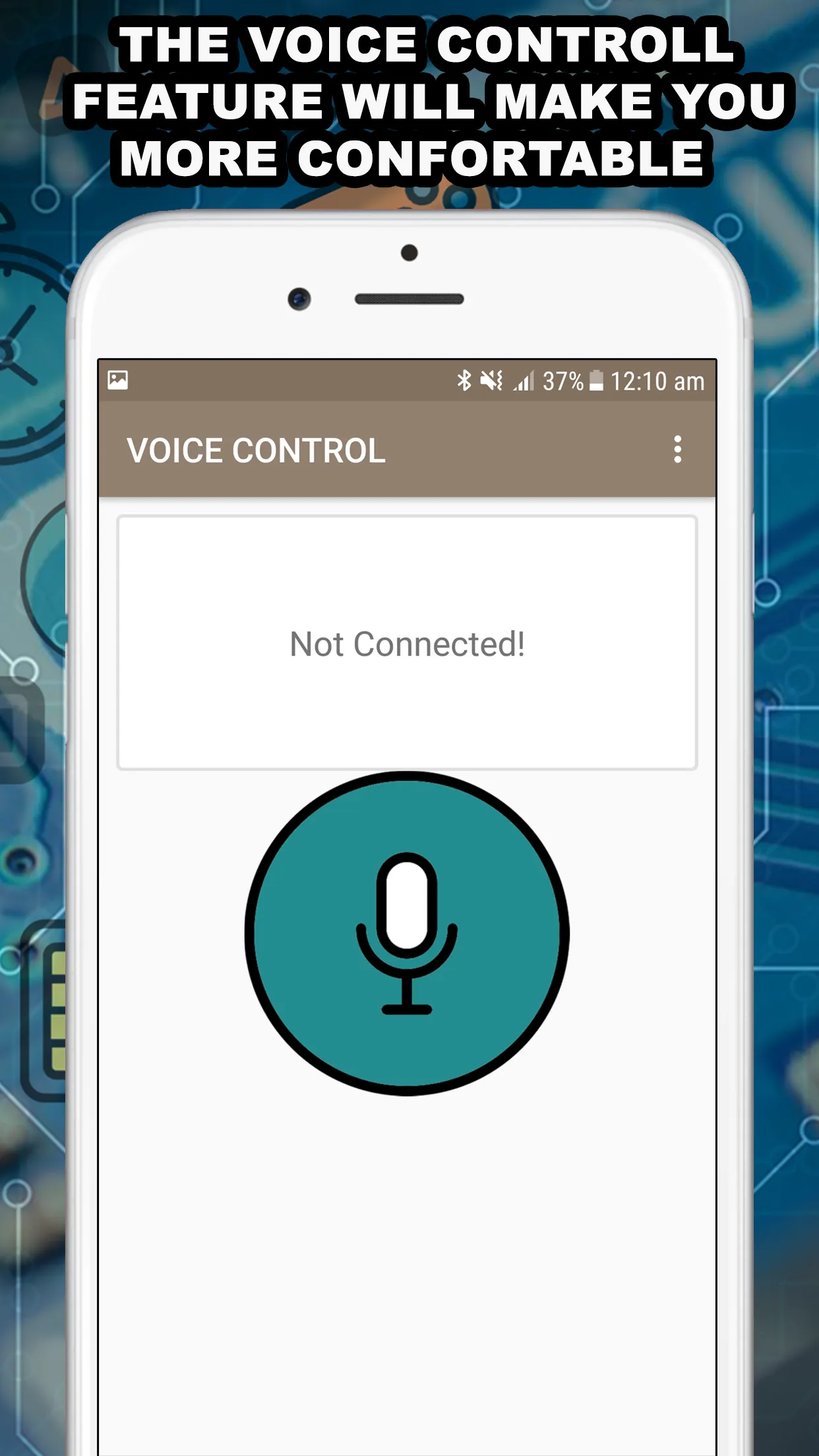 Arduino Bluetooth Controller | Indus Appstore | Screenshot