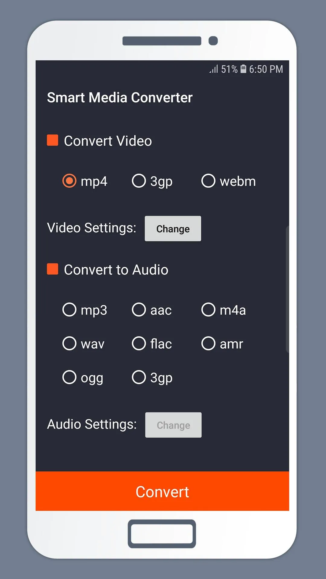 Smart Media Converter | Indus Appstore | Screenshot