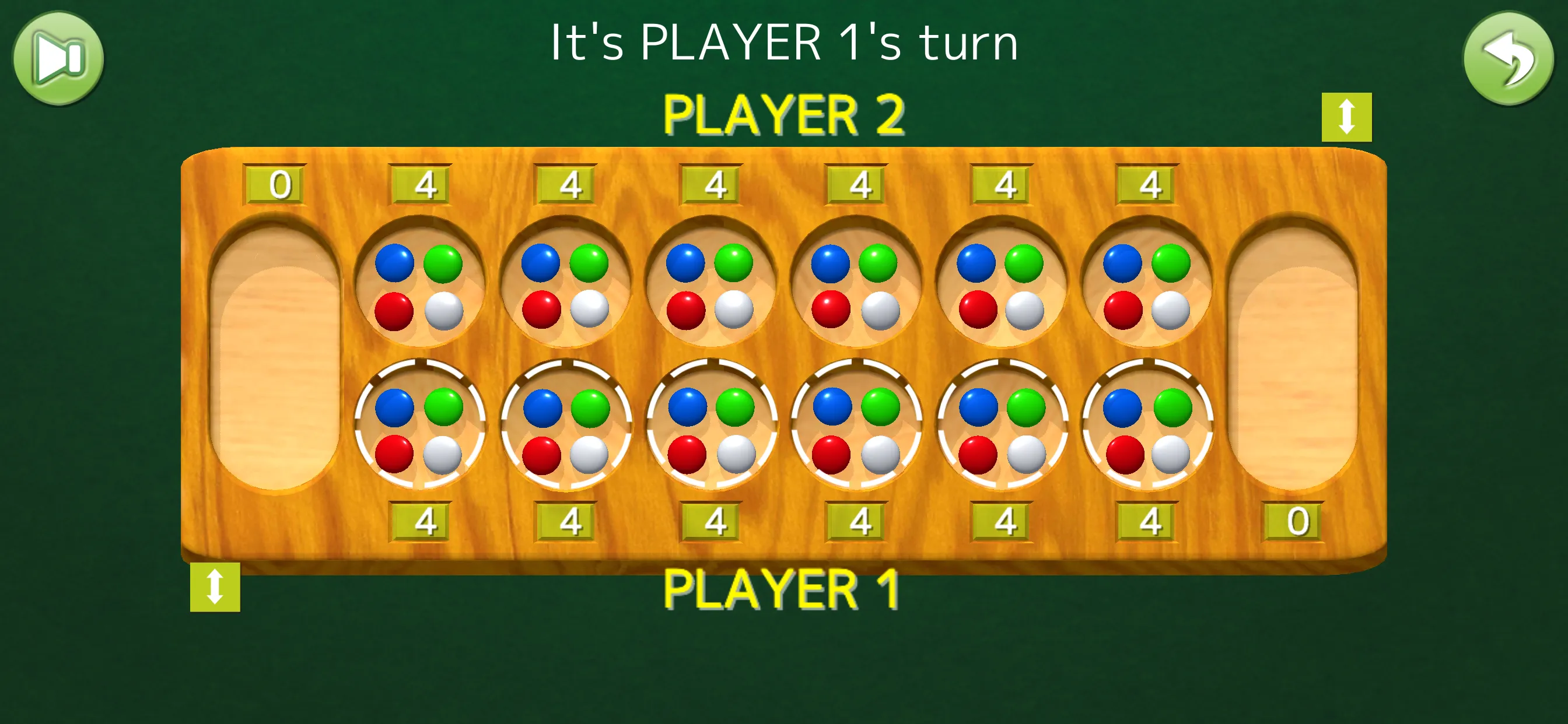 Mancala | Indus Appstore | Screenshot