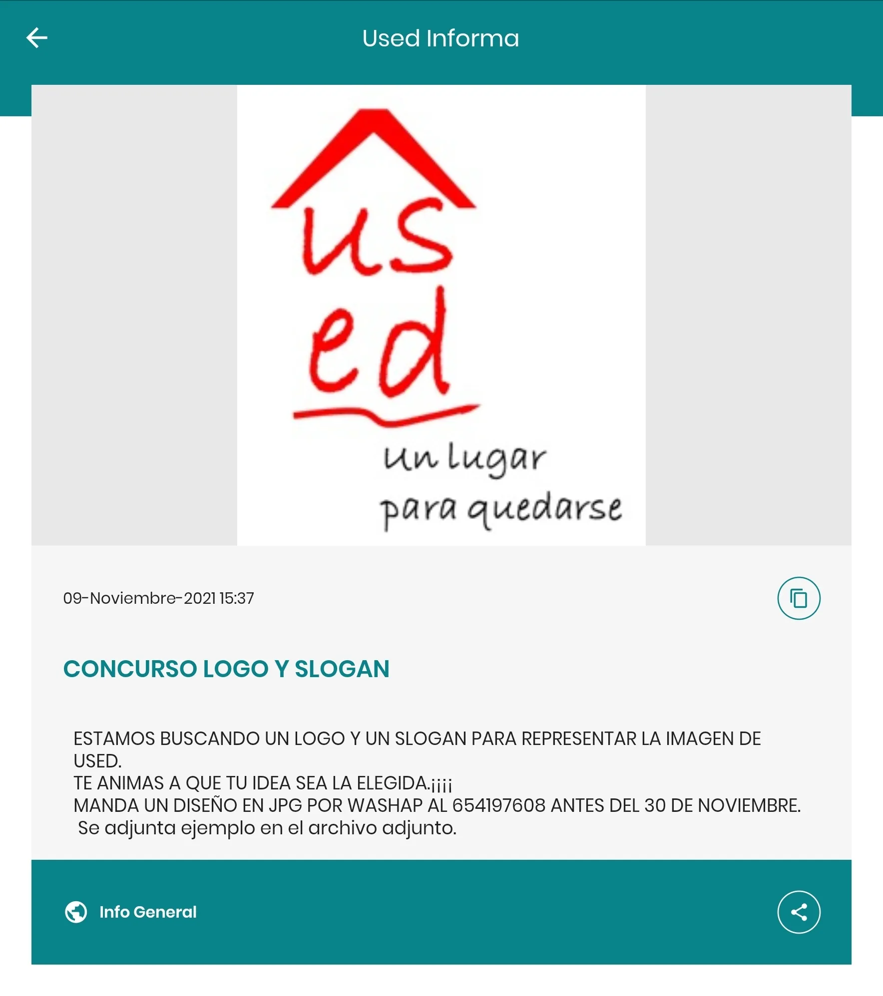 Used Informa | Indus Appstore | Screenshot